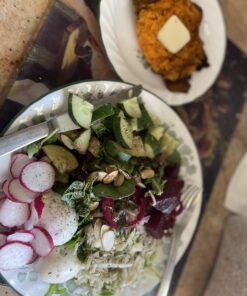 The Spice Way - Traditional Lebanese Zaatar with Hyssop (2 Oz) 29 B1JHpU36JlS