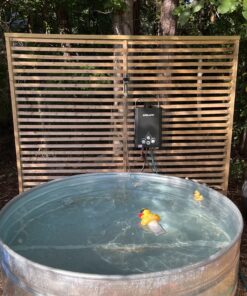 Tankless Water Heater, GASLAND Outdoors BE158B 1.58GPM 6L Portable Gas Water Heater, Instant Propane Water Heater, Overheating Protection, Easy to Install, Use for RV Cabin Barn Camping Boat, Black 33 B1JIK1XaU5S