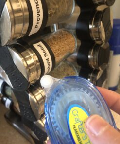 DYMO LetraTag LT-100H Handheld Label Maker for Office or Home (21455) Machine + 2 Tapes 37 B1JU7OiovxS