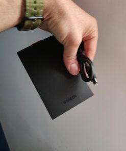 UGREEN USB C Hard Drive Enclosure USB C 3.1 Gen 2 to SATA Adapter for 2.5" SATA SSD HDD 6Gbps High-Speed Support UASP SATA III Compatible with MacBook Pro Air WD Seagate Toshiba Samsung Hitachi 39 B1JaEOePxPS