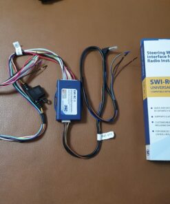 PAC SWI-RC Steering Wheel Control Interface Designed for All Major Radio Brands, Universal Interface SWI-RC1 Standard Packaging 35 B1JaEWk1bpS