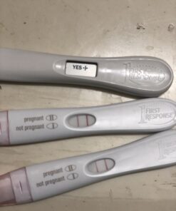 First Response Triple Check Pregnancy Test 3 ct. 47 B1JbclPsHkS