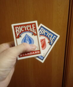 Bicycle Standard Index Playing Cards 2-pack 38 B1Jd1WxpuPS
