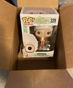 Funko POP TV: Golden Girls Sophia Action Figure One Size 23 B1JkrkSlwxS