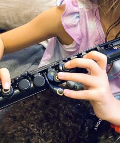 Nuvo Flute, Black (N220JFBK) 19 B1JqLL9ZkfS