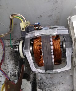Frigidaire 131560100 Frigidare Main Motor for Dryer 15 B1Jx gVFnJS