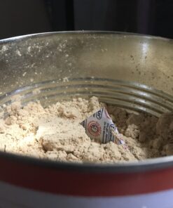 Augason Farms Peanut Butter Powder 2 lbs No. 10 Can 46 B1JzGxPnTwS
