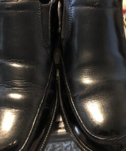 Lincoln Stain Wax Shoe Polish - 2-1/8 oz Black 28 B1K5ypiOjNS