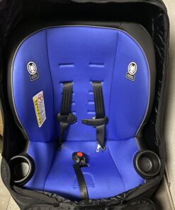 J.L. Childress Ultimate Backpack PREMIUM Padded Car Seat Travel Bag - Thick Padding, Heavy Duty Backpack - Gate Check Bag for Car Seats - Fits All Car Seats & Booster Seats - Black 52 B1KZkVFUdxS