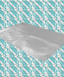 Dry-Packs 10 5 Gallon Mylar Bags MB20x30-2000CC-10PK-OB and 10-2000cc Oxy-Sorb Oxygen Absorbers for Dried Dehydrated and Long Term Food Storage, Silver (MB20x30-2000CC-10PK-OB) Pack of 10 (20x30") 9 B1KbTRLwIS