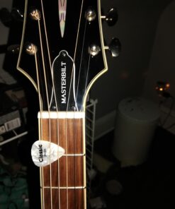 D'Addario Celluloid Guitar Picks - Guitar Accessories - Guitar Picks for Acoustic Guitar, Electric Guitar, Bass Guitar - Natural Feel, Warm Tone - Assorted, Medium 0.70mm, 10-pack 0.70mm-Medium 37 B1KgerEFcpS