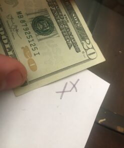 Counterfeit Bill Detector Pen Money Checker Bill Money Detector Marker Pen for Cash Currency Note (20 Pieces) 20 15 B1Kpw7Z4E S