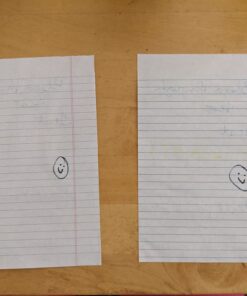 Amazon Basics Narrow Ruled Lined Writing Note Pad, 5 inch x 8 inch, White, 12 Count (12 Pack of 50 pages) 5-Inch by 8-Inch 31 B1L0SiUaHOS