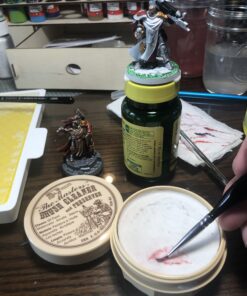 General Pencil General 105-BP Pencil Masters Brush Cleaner & Preserver, 1 Pack, Clear 40 B1LHthhcGSS