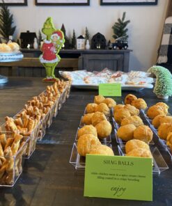 Alternative view of zappy 100 Mini Dessert Plates 2.5" x 2.5" 100 Square Mini Plates - Disposable Hard Plastic Petite Tasting Sample Plastic Mini Dessert Plates Mini Square Appetizer Plates Clear