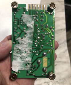 Alternative view of Suburban 520814 Module Board