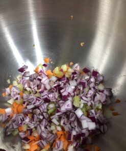 KitchenAid KSM2FPA Food Processor Attachment, Dicing Kit, Silver 35 B1Lj0sqKY0S