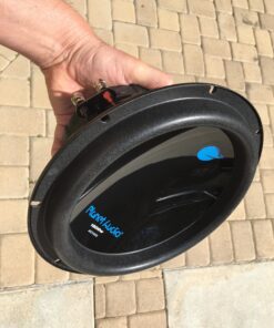 Planet Audio AC10D Anarchy Series 10 Inch Car Subwoofer - 1500 Watts Max, Dual 4 Ohm Voice Coil, Sold Individually, for Truck, Boxes, Enclosures, Use with Amplifier 29 B1LxRicsqlS