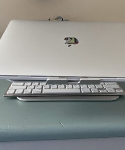 Rain Design 10032 mStand Laptop Stand, Silver (Patented) 77 B1M5oYUeWOS