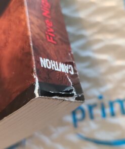 The Silver Eyes: Five Nights at Freddy’s (Original Trilogy Book 1) (1) 30 B1M6l6od4XS