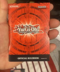 YuGiOh Samurai Warlords 1st Edition Structure Deck (Yu Gi Oh ZEXAL) 14 B1MKHHtRuiS