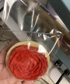 UNIQUEPACKING 100 Pcs 4x6 Inches (O) Clear Flat Open-End Cello Cellophane Bags Good for Bakery, Party/Wedding Favors, 1 Pack / 100 Pieces 100 Count (Pack of 1) 19 B1MY1hBtFCS