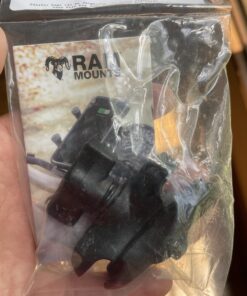 RAM Mounts RAP-B-201U-A Composite Double Socket Arm - Short Arm Compatible with B Size 1" Ball Components 37 B1MbE4wcsCS