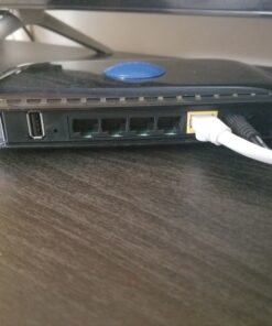 NETGEAR N600 Dual Band Wi-Fi Router (WNDR3400) 21 B1McUbZivuS