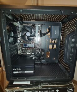 AMD YD200GC6FBBOX Athlon 200GE 2-Core 4-Thread AM4 Socket Desktop Processor with Radeon Vega Graphics 35 B1MgxNf9JxS