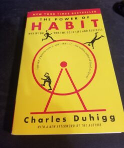 The Power of Habit: Why We Do What We Do in Life and Business 18 B1Ml8hpqUNS