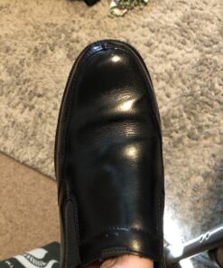 Lincoln Stain Wax Shoe Polish - 2-1/8 oz Black 29 B1Mp2Wg yZS