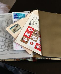 Old World Large Address Book 14 B1MxM7Q8DbS