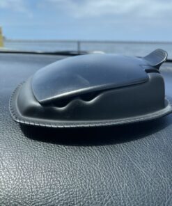 APPS2Car GPS Dashboard Mount Nonslip Beanbag Friction GPS Holder for Garmin Nuvi Tomtom Via GO Magellan Roadmate & Other 3.5-6 Inch GPS Devices & Smartphones 43 B1N9MVgfIiS