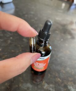 Now Foods Fresh Green Black Walnut Wormwood Complex, 2-Ounce 37 B1NScmXcO9S