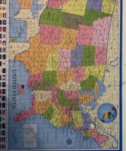 Map of The USA 10 B1NZLDsuPoS