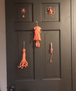 Safari Ltd. Giant Squid Figurine - Realistic 9.5" Sea Creature Figure - Educational Toy for Boys, Girls, and Kids Ages 3+ 25 B1NaKtQf5WS