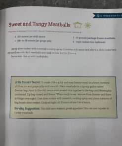 Alternative view of Dinner Made Easy with Six Sisters' Stuff: Time-Saving Recipes for Busy Moms