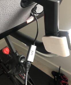 USB C to Ethernet Adapter, uni RJ45 to USB C Thunderbolt 3/Type-C Gigabit Ethernet LAN Network Adapter, Compatible for MacBook Pro 2020/2019/2018/2017, MacBook Air, Dell XPS and More - Gray Grey-USB C 36 B1NgbLrjl8S