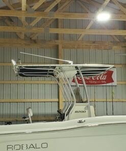 Tram 1607-HC 46-Inch VHF Marine Antenna 21 B1Nk4n7YCS