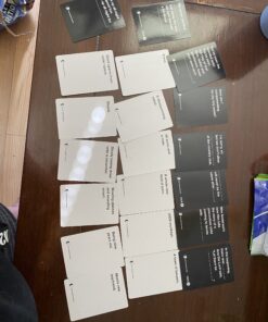 Cards Against Humanity: Blue Box • 300-Card Expansion 28 B1NtyZmSOpS