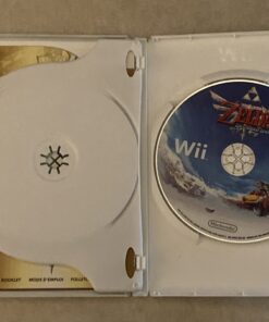 The Legend of Zelda: Skyward Sword with Music CD 44 B1NynsUhBtS
