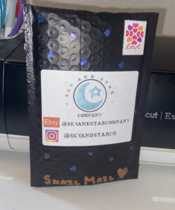 Avery Shipping Labels with Sure Feed, Print-to-the-Edge, 3" x 3-3/4", 150 White Labels (6874) 3" x 3-3/4" 7 B1O137t7GxS