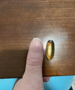 Sports Research Evening Primrose Supplement from Cold Pressed Oil - Softgels for Women’s Health & Skin Health - Gluten Free & Non-GMO GLA - High Potency 1300mg, 120 Count 120 Count (Pack of 1) 32 B1O2zSozcUS