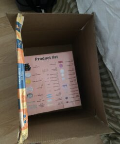 Cake Decorating Kits 567 PCS Baking Set with Springform Pans Set, Rotating Turntable, Decorating Tools, Cake Baking Supplies for Beginners and Cake Lovers 47 B1O6y2mlDYS