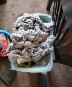 36" Snake Drain Clog Remover - Used as Hair Clog Remover for Sink, Shower, and Bathtub - Dryer Vent Cleaner, and as a Flexible Grabber Tool for Hard to Reach Places - By RAM-PRO 36 Inch 1 Pack 34 B1OHnfe3PSS