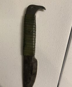 Toferner Original Gift-Knife - Bird Head - Hand Forged Knife - Sports- Hand Made Genuine Leather Case- Polished & Hardened Blade - Art Collection- Antiquity.Idea Beautiful Product 31 B1OJ55y6fcS