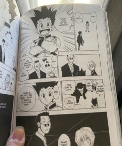 Hunter x Hunter, Vol. 1 Paperback 26 B1OLKhONH3S