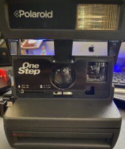 Polaroid One-Step 600 Instant Camera 38 B1OPldbLn2S