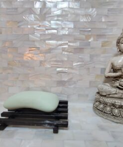 iDesign Steel Self-Draining Kitchen and Bathroom Bar Soap Holder, The Kyoto Collection - 4.25" x 3" x 0.5", Bronze 18 B1OXBcSb97S