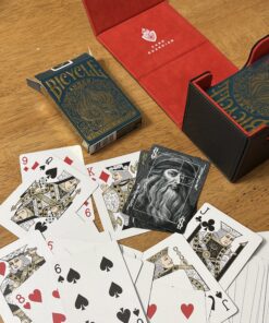 Bicycle Aureo Gold Playing Cards Bicycle Aureo 38 B1OuWjLOpnS